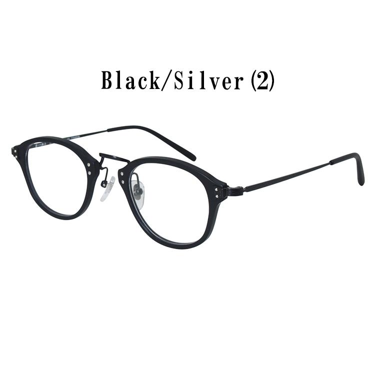 国内正規品】【日本製】越前國甚六作 メガネフレーム JN-065 45サイズ