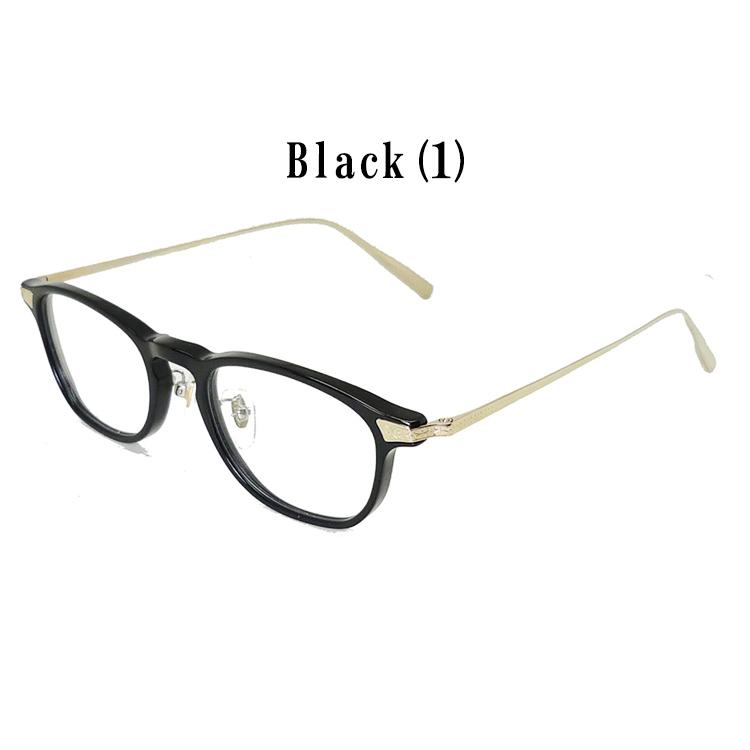 国内正規品】【日本製】越前國甚六作 メガネフレーム EZ-007 47サイズ