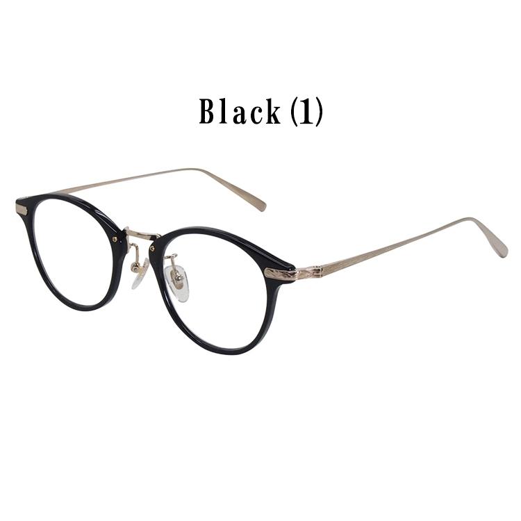 【国内正規品】【日本製】越前國甚六作 メガネフレーム EZ-012 47サイズ 度付き対応 商品番号：jin10 越前國甚六作 pink