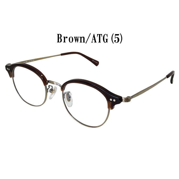 越前国 甚六作 メガネ 鯖江 IZM-011 メンズ/レディース兼用 IZM-011 | 【公式】福井・鯖江めがね 総合案内サイト JAPAN GLASSES