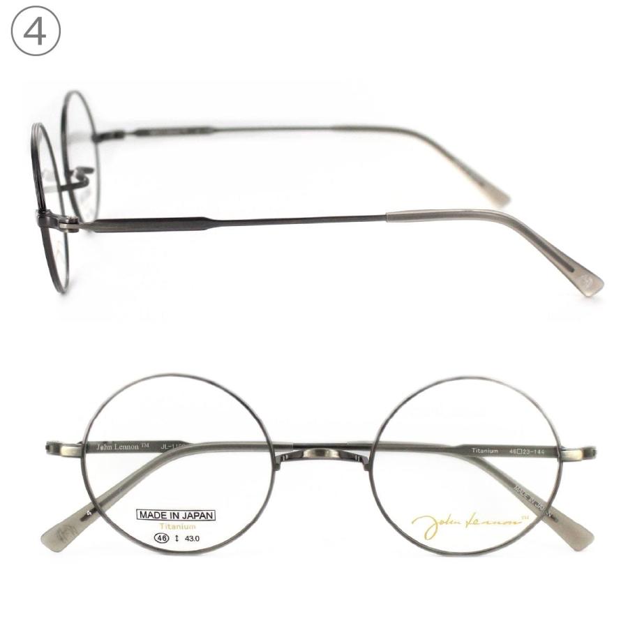 眼鏡フレーム JOHNLENNON ジョンレノン メガネ JL-1100 46サイズ 丸