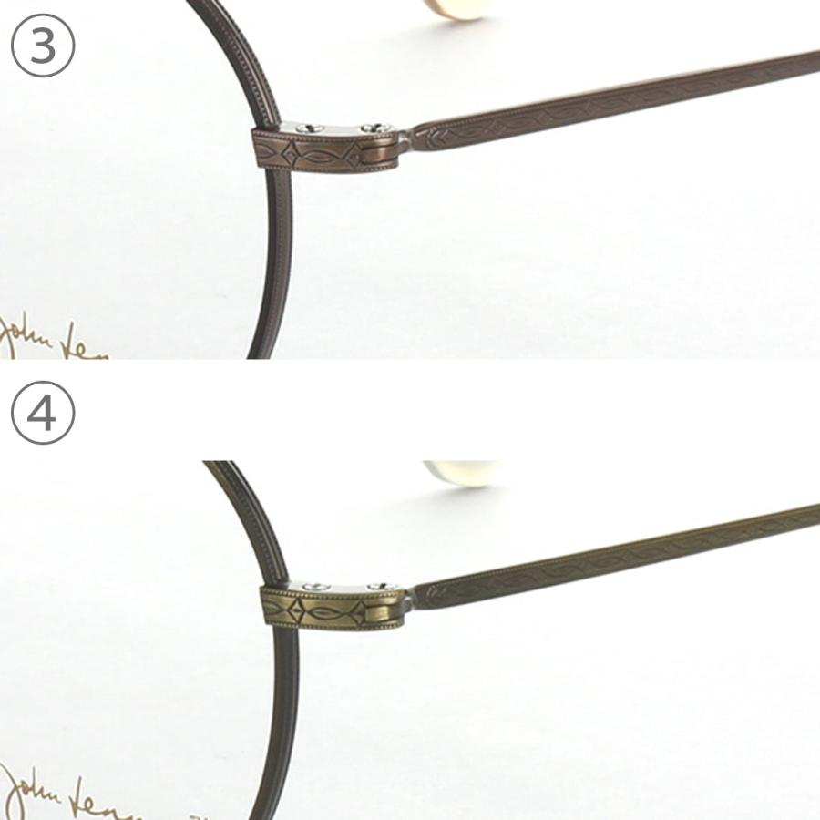 メガネフレーム ジョンレノンJLG-102 50サイズ 眼鏡 ボストン フルリム