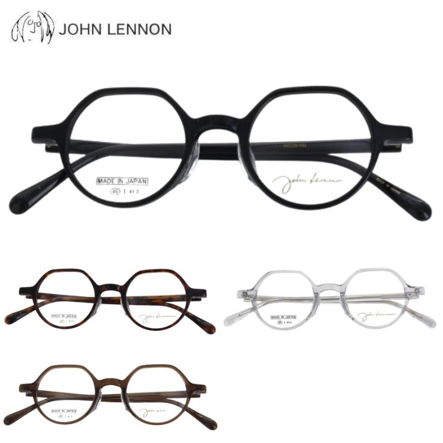 メガネフレーム ジョンレノン JL 6021 45サイズ 眼鏡 クラウンパント