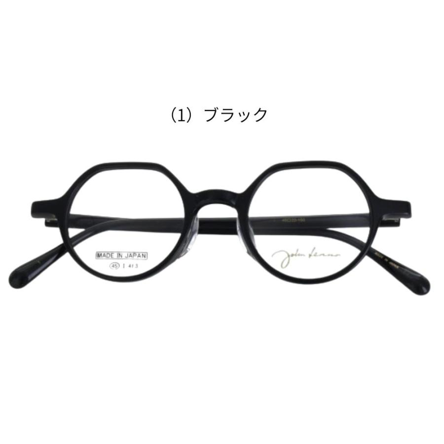 メガネフレーム ジョンレノン JL 6021 45サイズ 眼鏡 クラウンパント