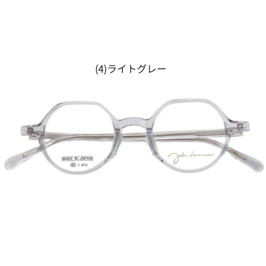 メガネフレーム ジョンレノン JL 6021 45サイズ 眼鏡 クラウンパント