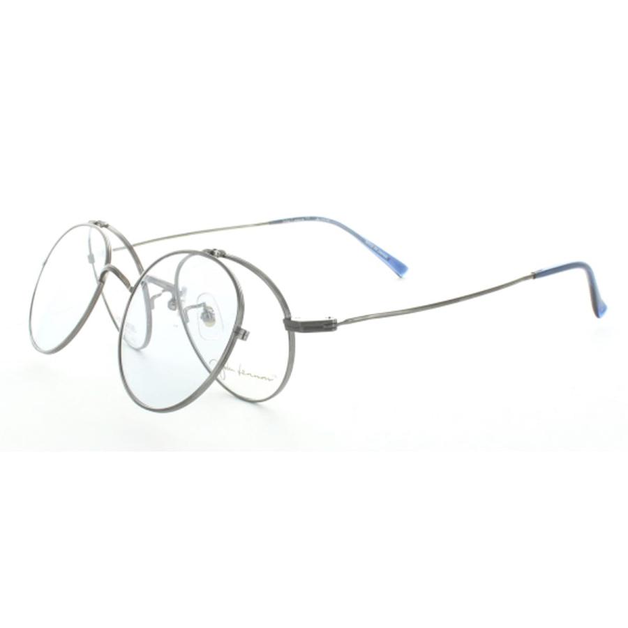 複式跳ね上げサングラス JOHNLENNON ジョンレノン JL1112 47サイズ