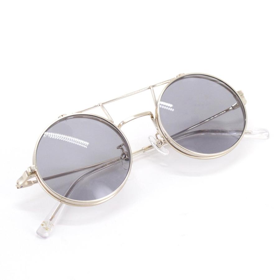 複式跳ね上げサングラス JOHNLENNON ジョンレノンJL-547 48 複式跳ね上げサングラス JOHNLENNON ジョンレノンJL-547 48