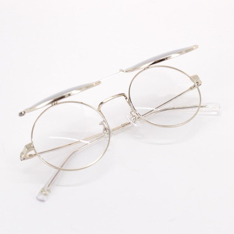複式跳ね上げサングラス JOHNLENNON ジョンレノンJL-547 48 複式跳ね上げサングラス JOHNLENNON ジョンレノンJL-547 48