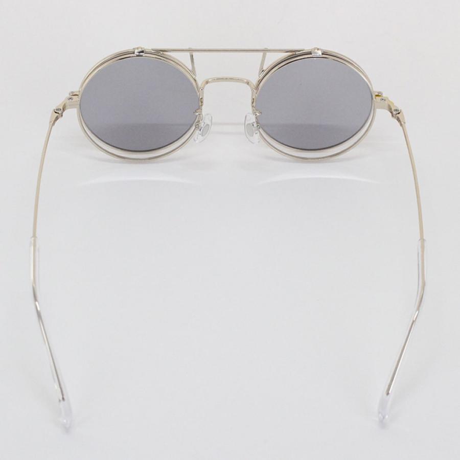 複式跳ね上げサングラス JOHNLENNON ジョンレノンJL-547 48 複式跳ね上げサングラス JOHNLENNON ジョンレノンJL-547 48