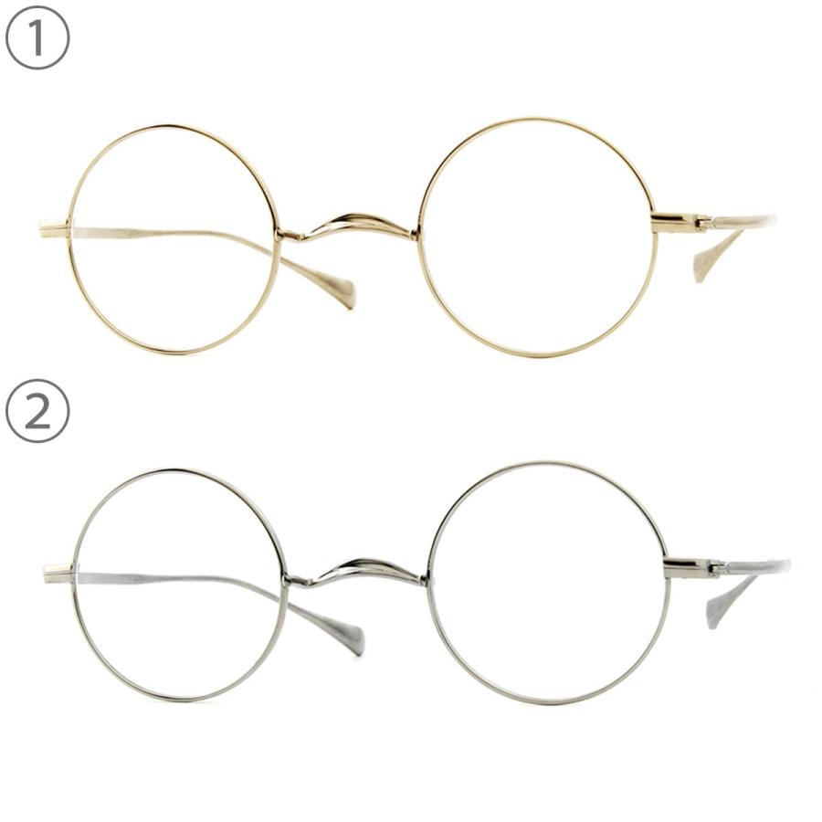 メガネフレーム ジョンレノン JL A105 39サイズ 眼鏡 ラウンドフルリム