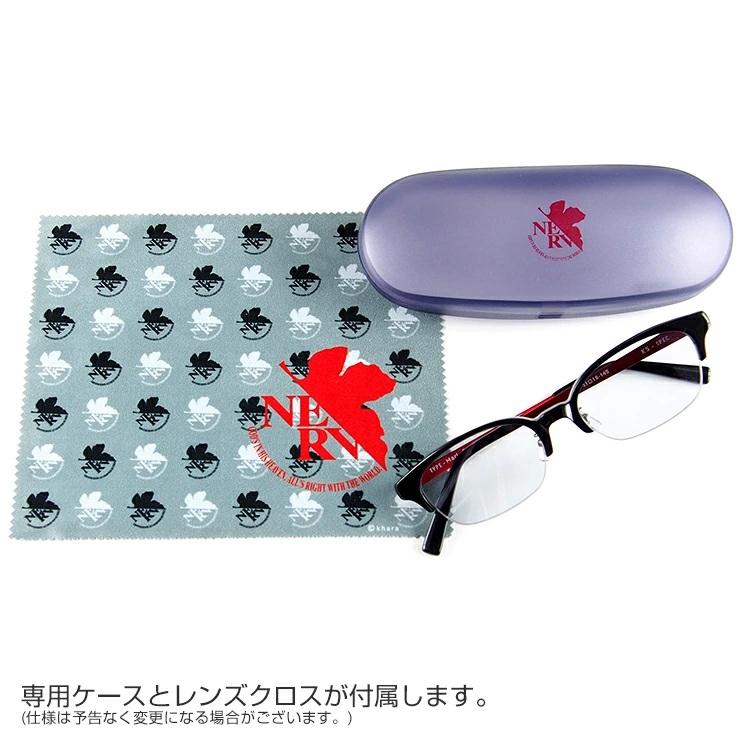 エヴァンゲリオン TYPE-MARI AnotherNERV マリ 伊達眼鏡 サングラス 51