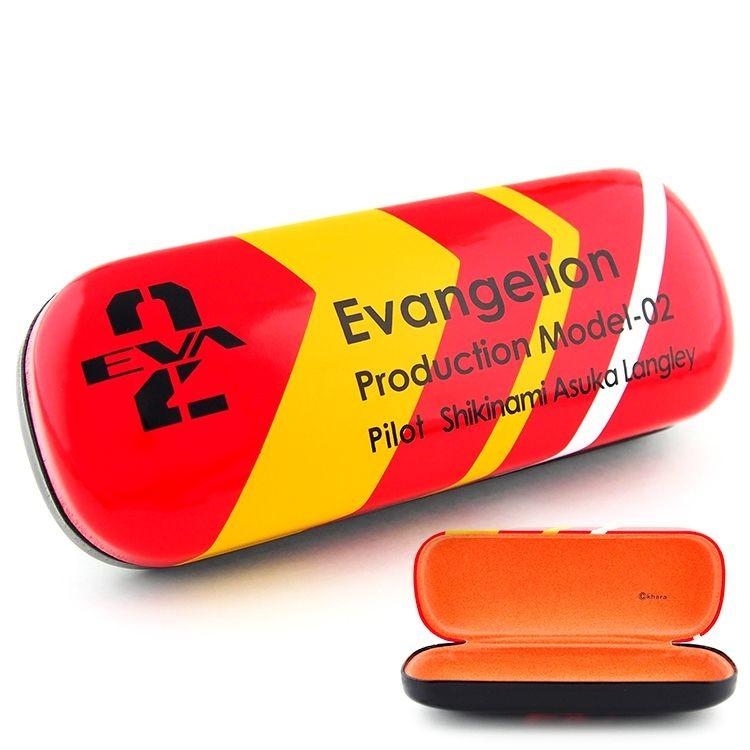 エヴァンゲリオン メガネケース : アイワン秋葉原Yahoo!店 - 通販