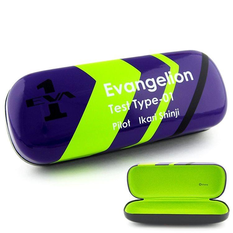 エヴァンゲリオン メガネケース : アイワン秋葉原Yahoo!店 - 通販