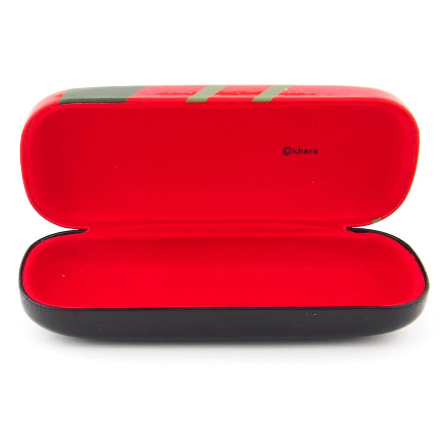 エヴァ メガネケース アスカ マリ 新2号機α 改8号機γ シン