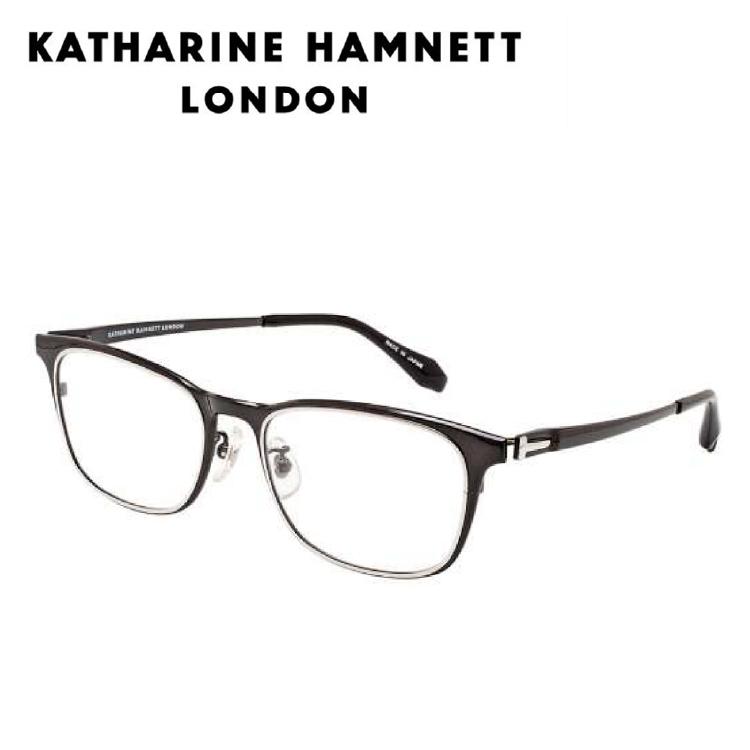KATHARINE HAMNETT（キャサリンハムネット） メガネフレーム KH9172 54