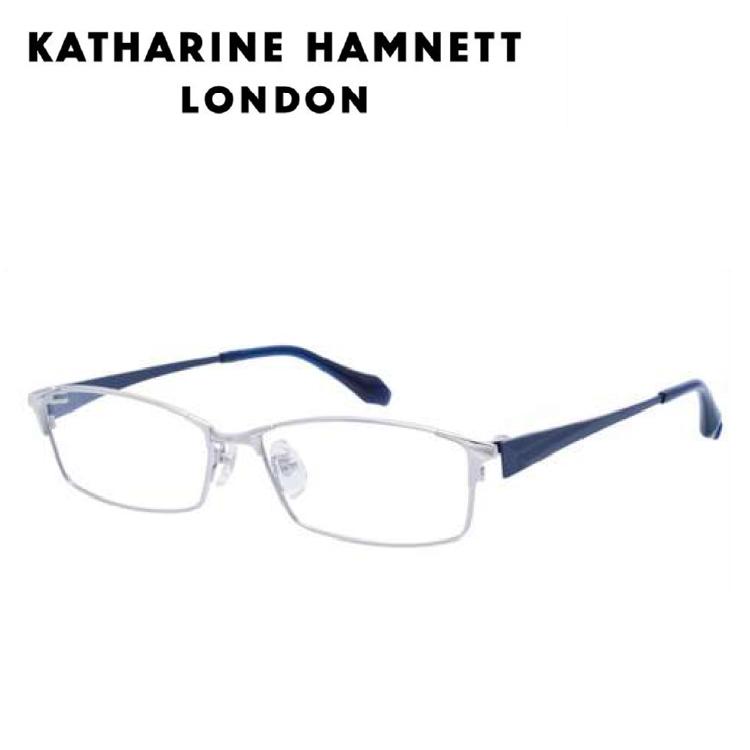KATHARINE HAMNETT（キャサリンハムネット） メガネフレーム KH9177 56