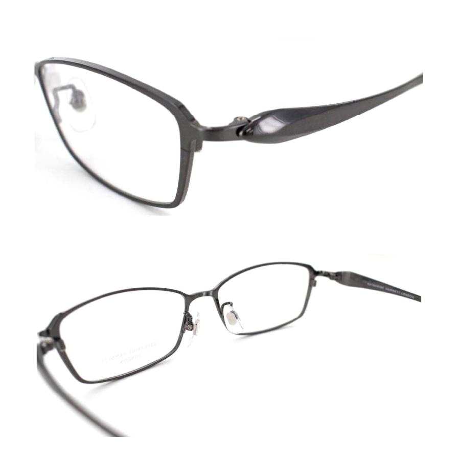 KATHARINE HAMNETT キャサリンハムネット KH9198 54サイズ 眼鏡