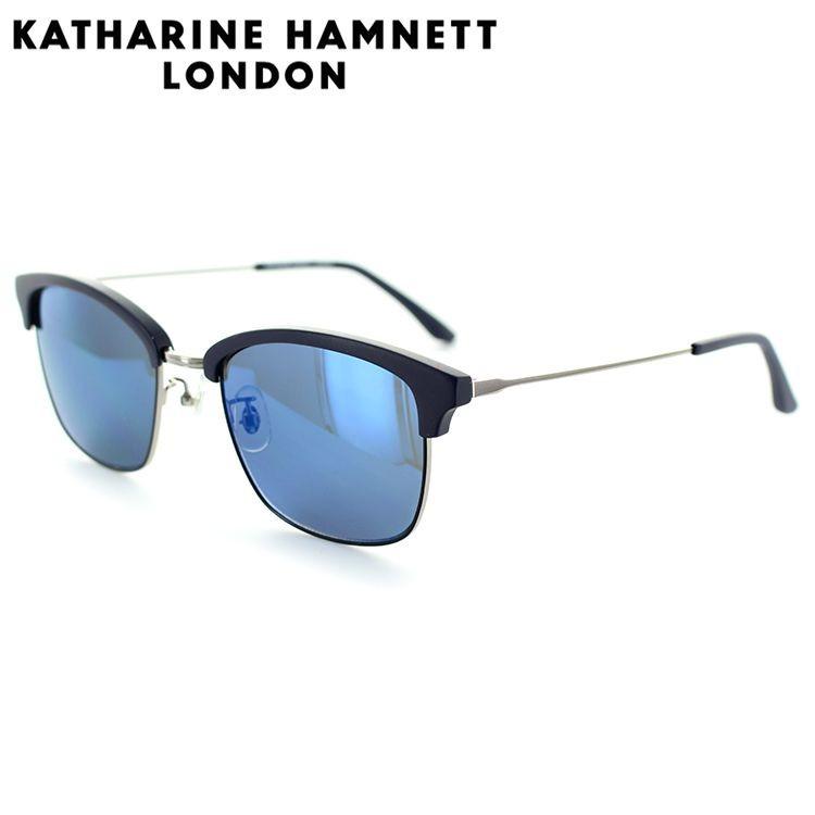 【最終値下げ】キャサリンハムネット サングラス 新品未使用品 KATHARINE HAMNETT LONDON サングラス LONDON/キャサリンハム