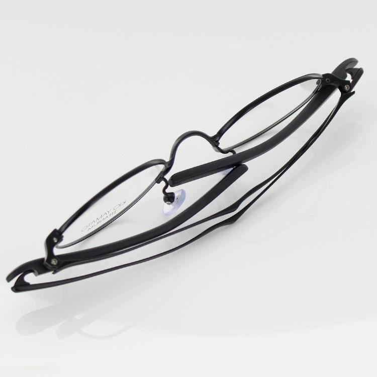 キオヤマト チタン メガネフレーム KT-482J 43サイズ ボストン ユニ