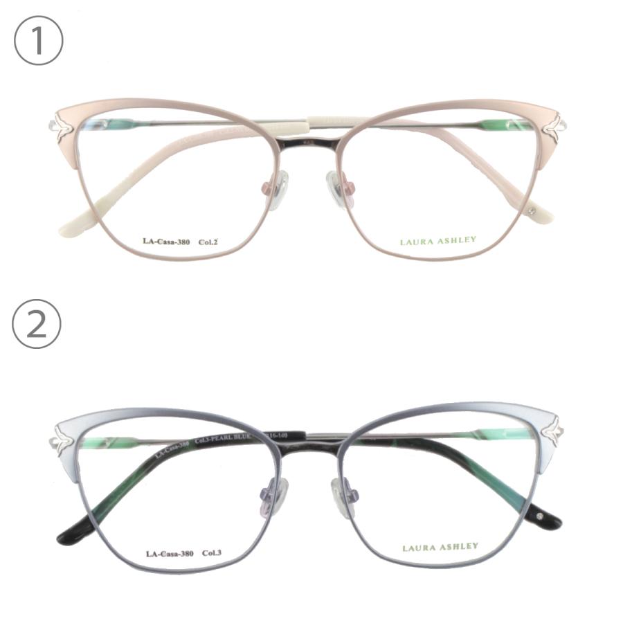 【送料無料】ローラアシュレイ メガネフレーム LA-380 52サイズ レディース 女性用 LAURA ASHLEY | LAURA ASHLEY | 03