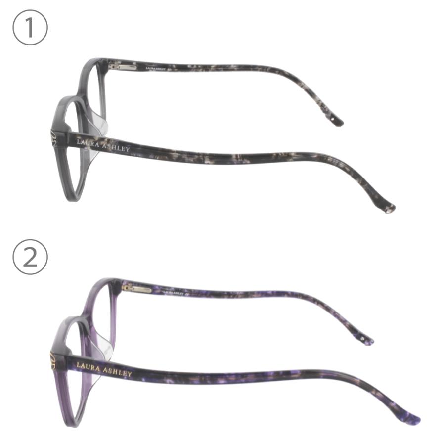 【送料無料】ローラアシュレイ メガネフレーム LA-1042 53サイズ レディース 女性用 LAURA ASHLEY | LAURA ASHLEY | 01