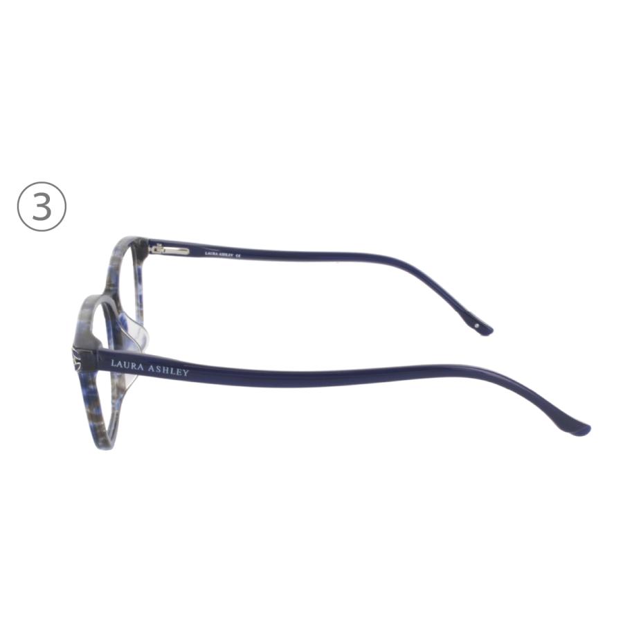 【送料無料】ローラアシュレイ メガネフレーム LA-1042 53サイズ レディース 女性用 LAURA ASHLEY | LAURA ASHLEY | 02