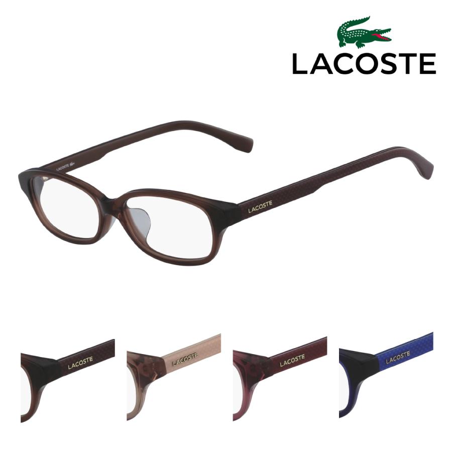 LACOSTE（ラコステ） メガネフレーム L2803A 52サイズ メンズ