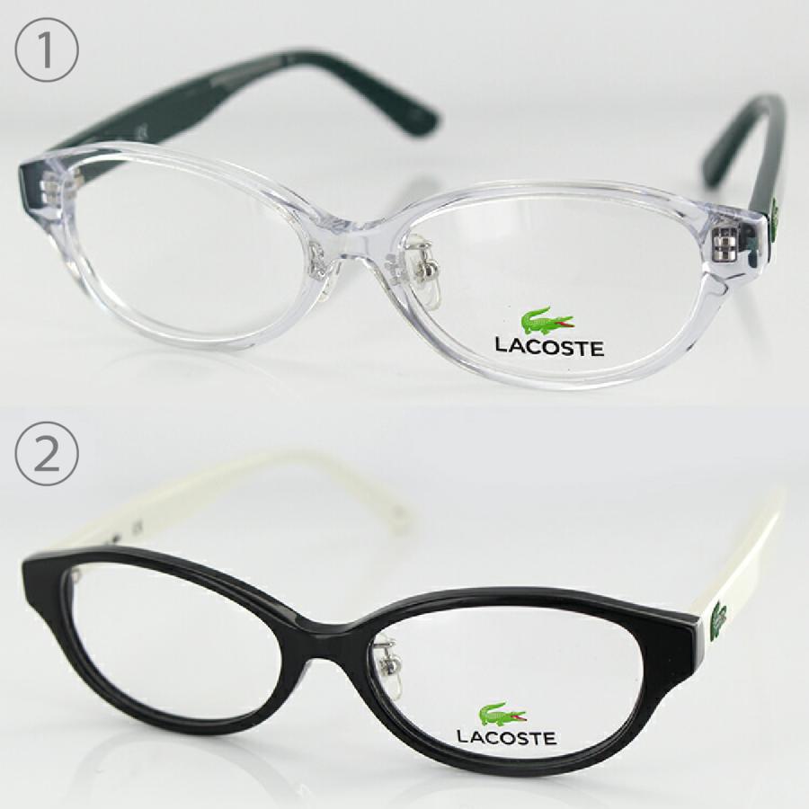 LACOSTE ダークグリーンフレームメガネ(度あり) 楽天市場】【無料で選べるレンズ PCレンズ 伊達レンズ】LACOSTE