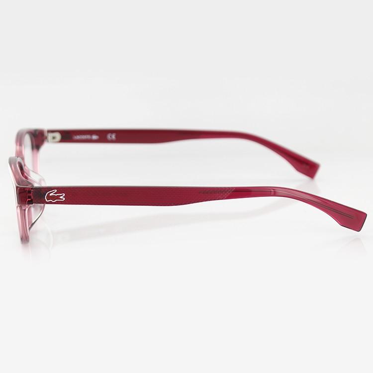 メガネ ラコステ 眼鏡 フレーム L2837A 52 52サイズ スクエア