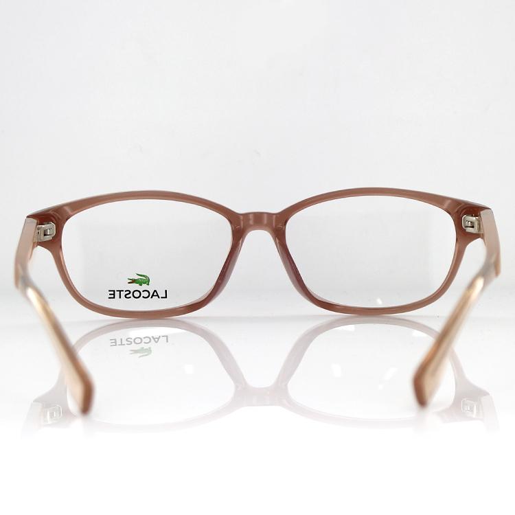 国内正規品】Lacoste ラコステ メガネフレーム L2837A 50/52サイズ 度