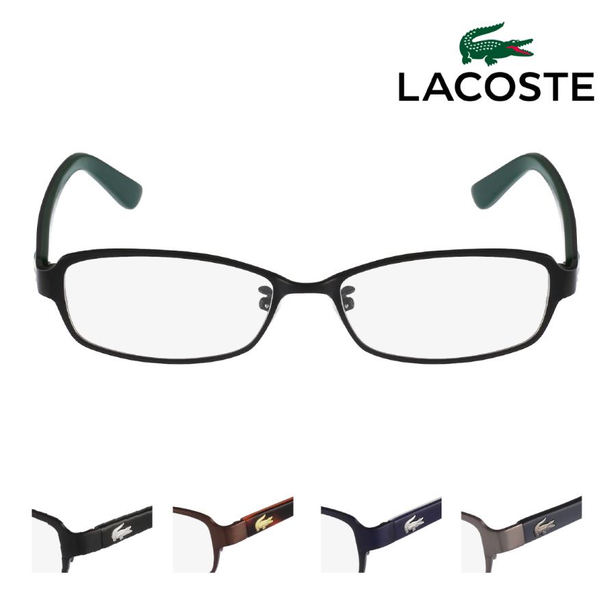 ラコステ メガネフレーム メンズ レディース L2170A 001 033 210 414