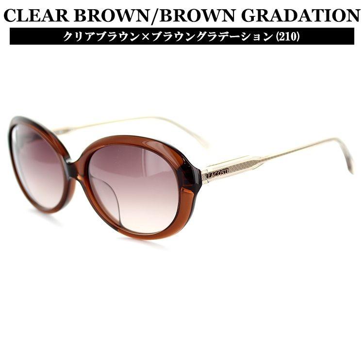 ラコステ サングラス L857SA 57サイズ フォックス Lacoste【国内正規品