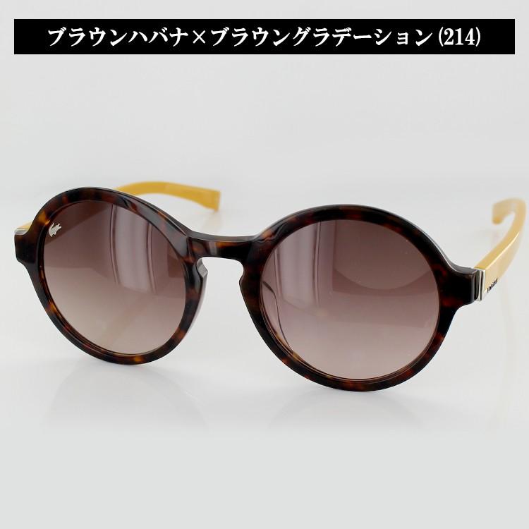 サングラス ラコステ L840SA 001 52サイズ ボストン ブラック