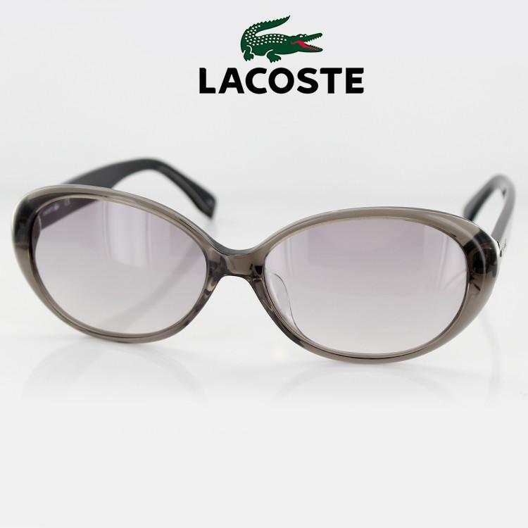 サングラス ラコステ L843sa 024 58サイズ ウェリントン グレー レディース 女性用 Lacoste Uvカット 紫外線カット カワイイ カジュアル 日よけ ワニ 海 ビーチ Lst11 0035a11 メガネのアイワン秋葉原yahoo 店 通販 Yahoo ショッピング