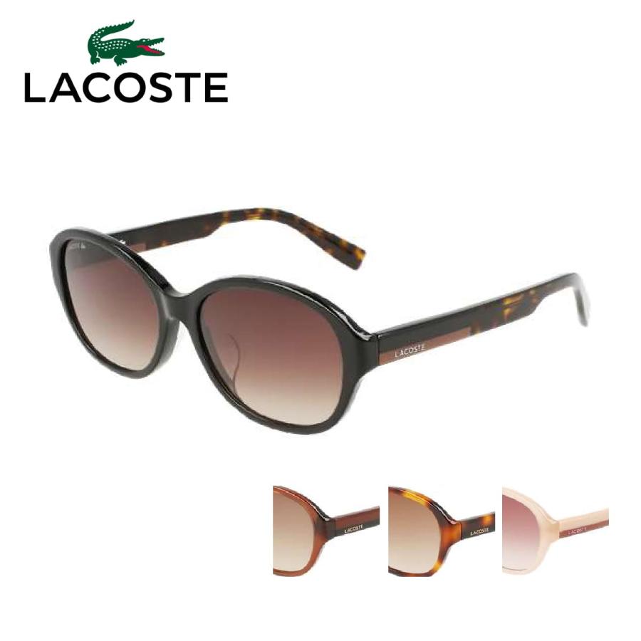 ■LACOSTE■ラコステ サングラス L6050SLB 035 53 LACOSTE ラコステ サングラス アセテート