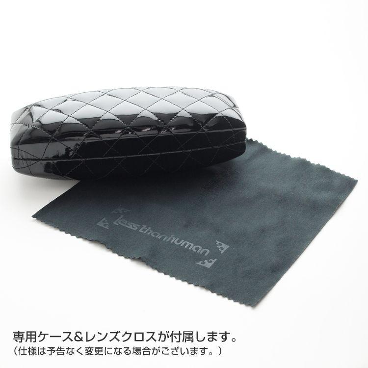 レスザンヒューマン メガネフレーム アンドレシー メガネフレーム Andrei.C 55サイズ Lessthanhuman 商品番号：lth10 レスザンヒューマン メガネフレーム Andrei Lessthanhuman