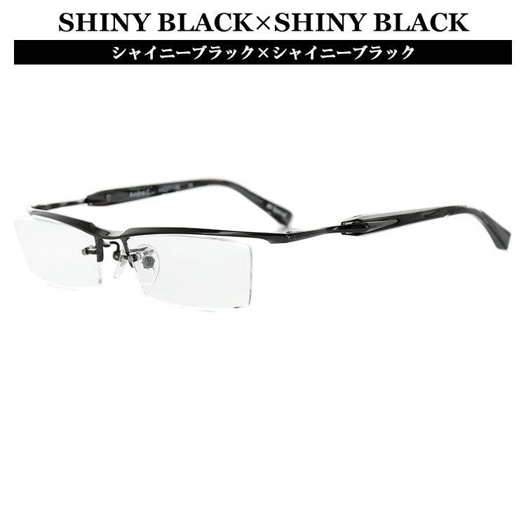 レスザンヒューマン メガネフレーム アンドレシー メガネフレーム Andrei.C 55サイズ Lessthanhuman 商品番号：lth10 レスザンヒューマン メガネフレーム Andrei Lessthanhuman