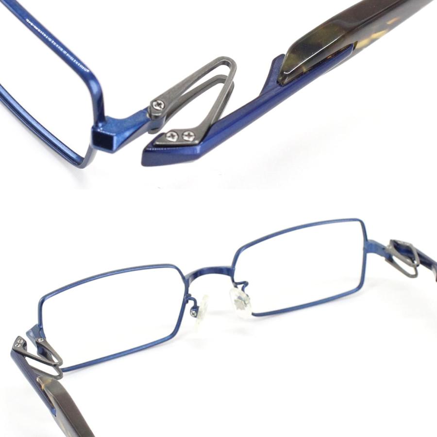 メガネフレーム レスザンヒューマン WC デットストック 現品限り 53