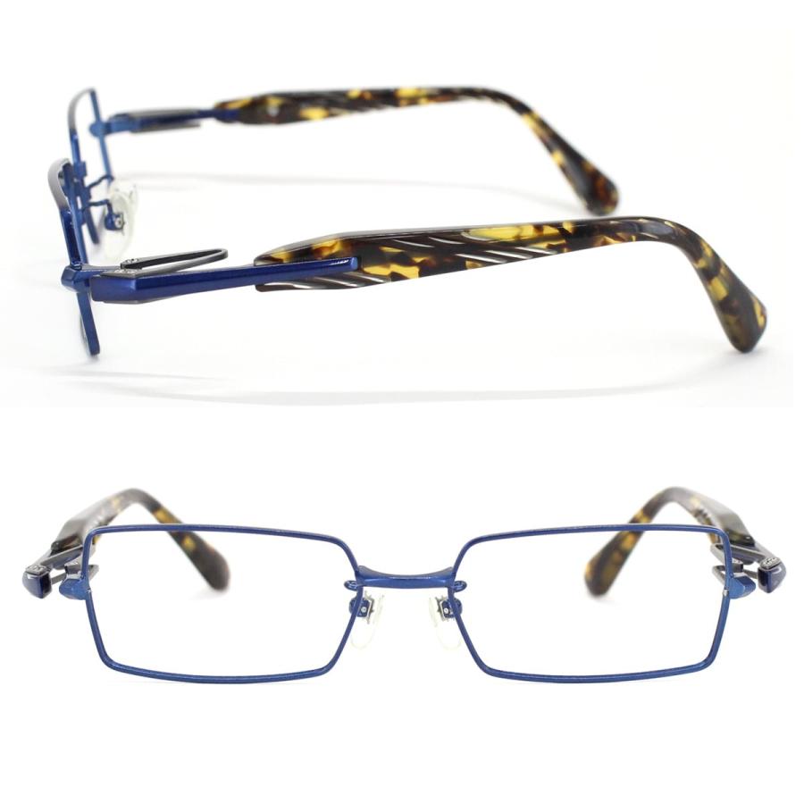 メガネフレーム レスザンヒューマン WC デットストック 現品限り 53