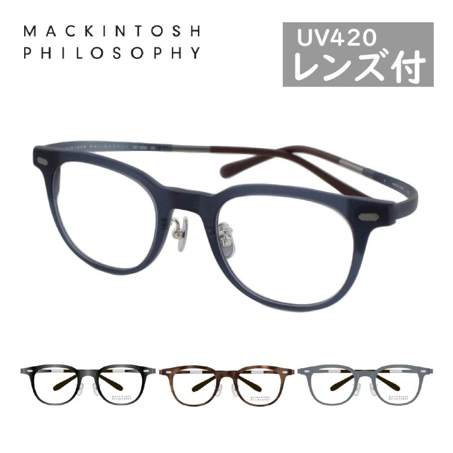MACKINTOSH PHILOSOPHY（マッキントッシュフィロソフィー） メガネ