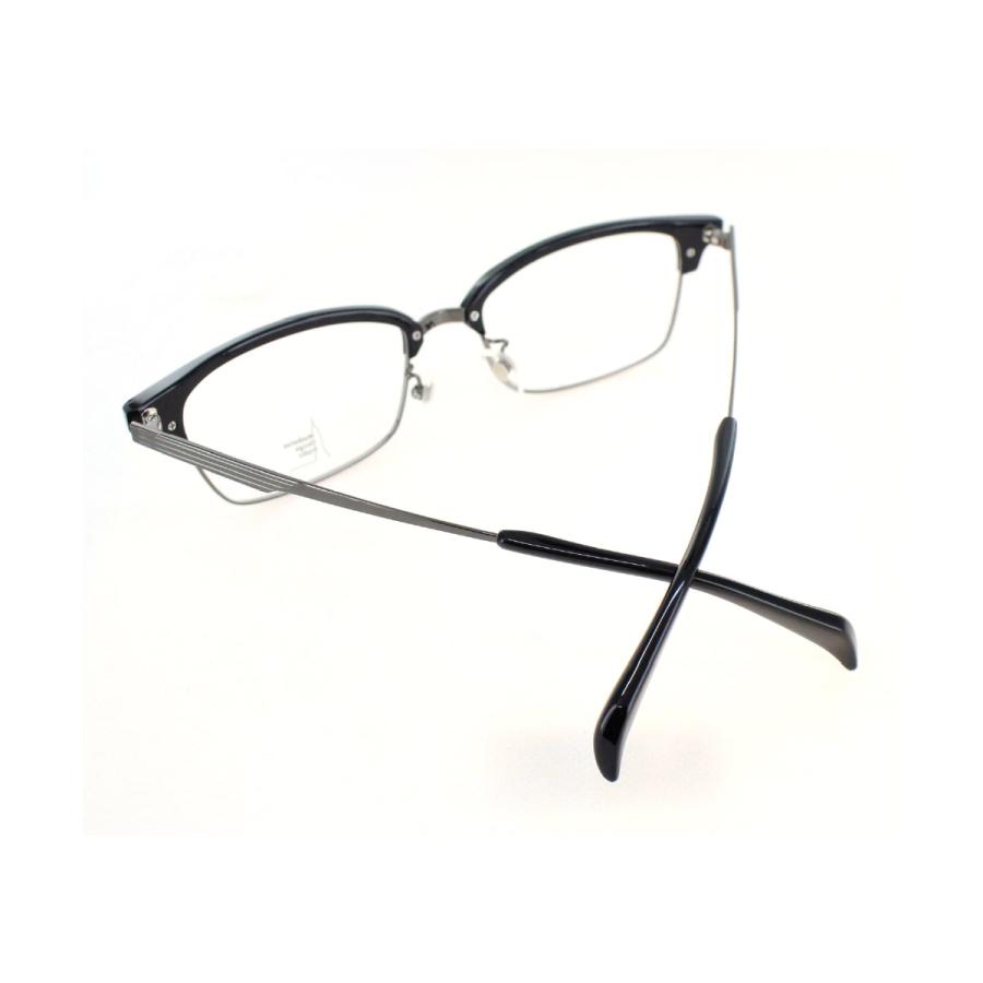 ビッグサイズ メガネフレーム マンハッタンデザインスタジオ MDS-523