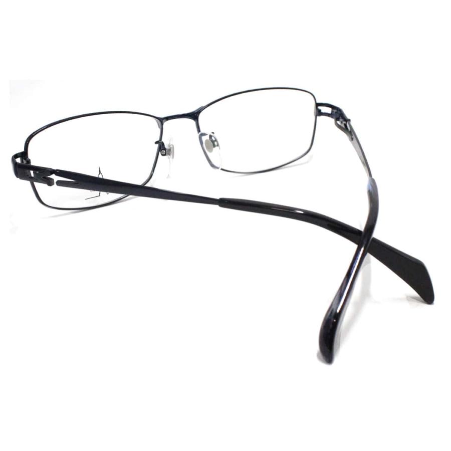 ビッグサイズ メガネフレーム マンハッタンデザインスタジオ MDS-517