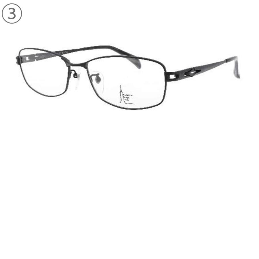 ビッグサイズ メガネフレーム マンハッタンデザインスタジオ MDS-517