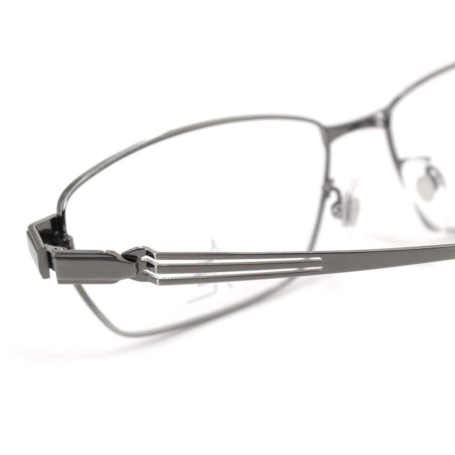 ビッグサイズ メガネフレーム マンハッタンデザインスタジオ MDS-524