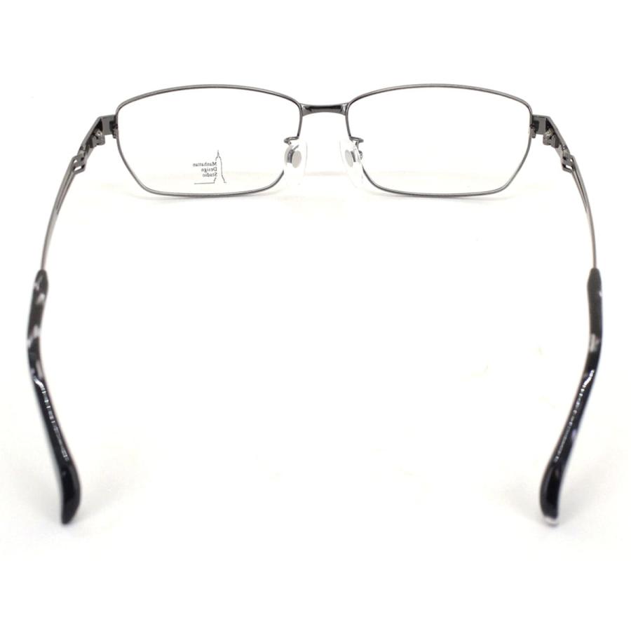 ビッグサイズ メガネフレーム マンハッタンデザインスタジオ MDS-524