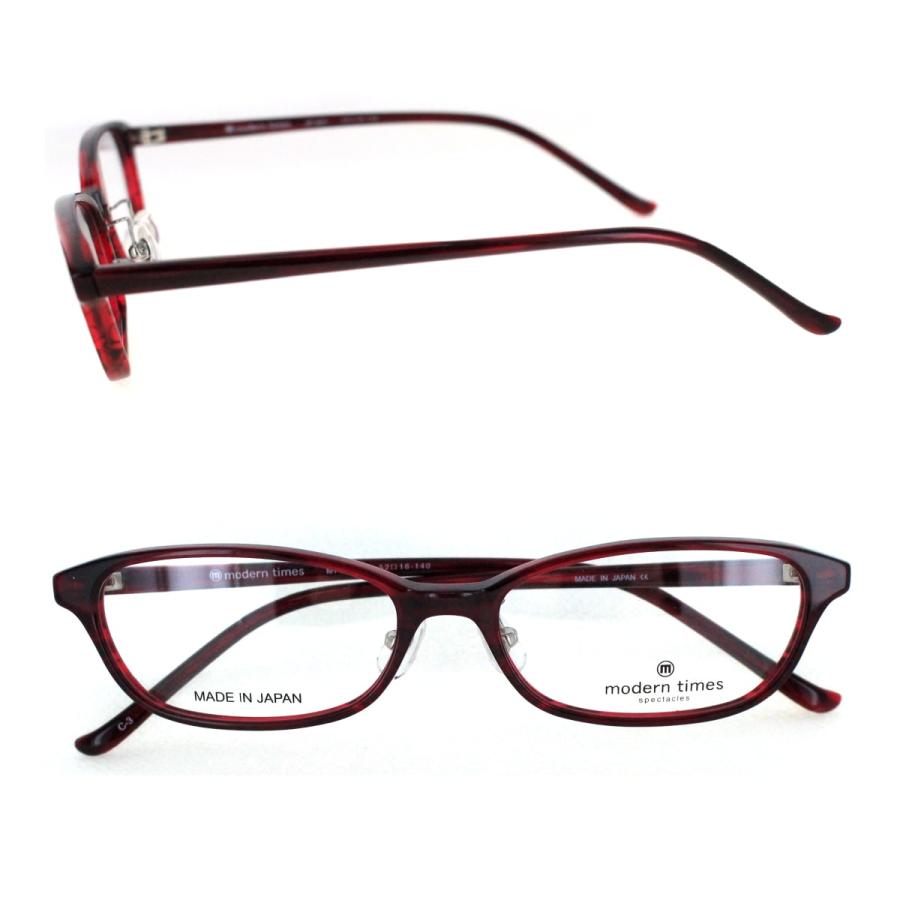 レンズセット] モダンタイムス メガネフレーム メガネ UV420