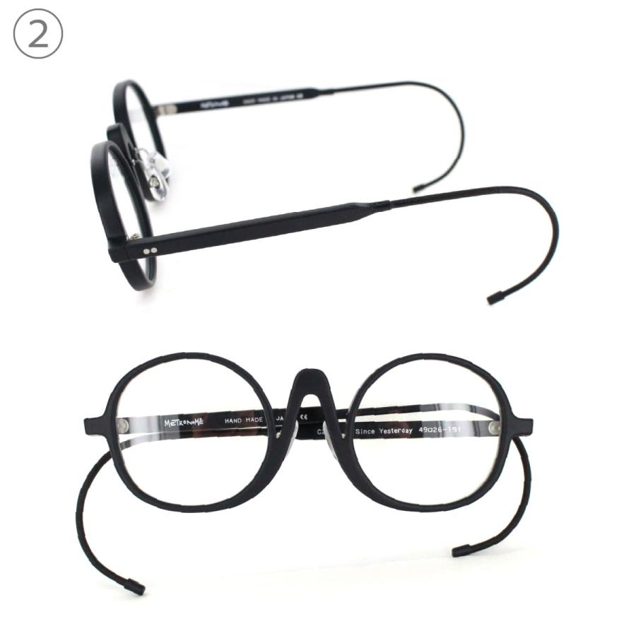 サングラス メトロノーム デザイン Since Yesterday [METRONOME] MTDR