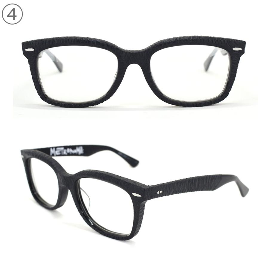 メガネフレーム メトロノーム デザイン Lefty in the Right [METRONOME