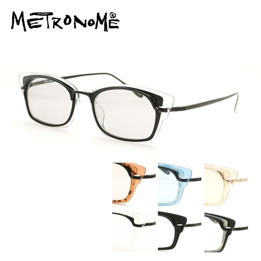 サングラス メトロノーム デザイン Rush [METRONOME] MTDR1905