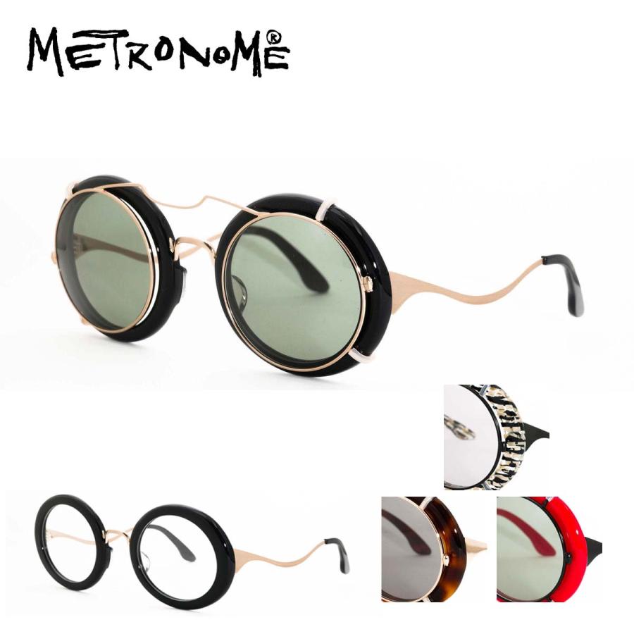 メガネフレーム メトロノーム デザイン JASPER [Resonance] RERE2104  